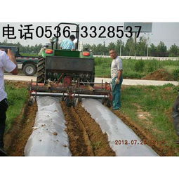 地膜回收机 产品列表 农业机械网